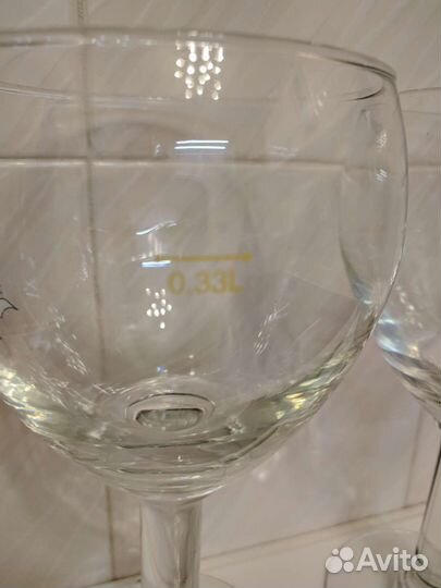 Пивной бокал Леффе Бельгия