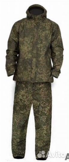 Ветро-влагозащитный ввз костюм вкпо