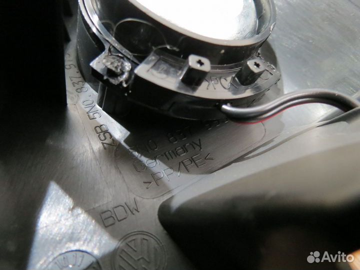 Динамик Volkswagen Tiguan