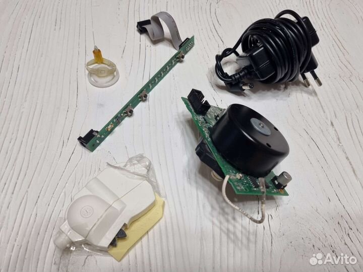 Запчасти для Venta lw 25, двигатель,плата,редуктор