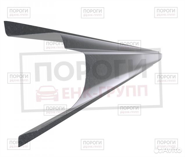 Пороги Nissan Sunny B15 и другие