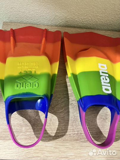 Ласты для плавания Arena 36 37
