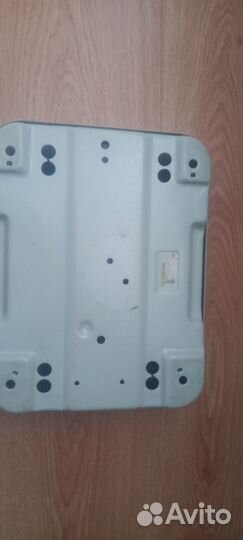 Весы напольные механические