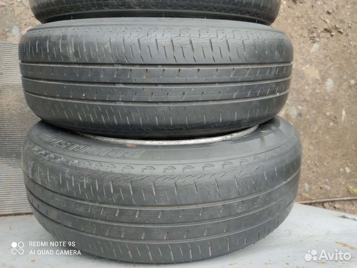 Bridgestone Ecopia EP150 155/65 R14
