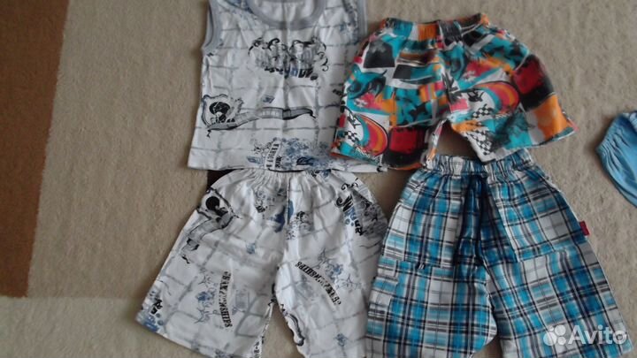 Вещи на мальчика