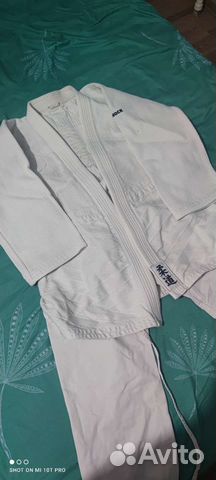 Кимоно для дзюдо рост 160