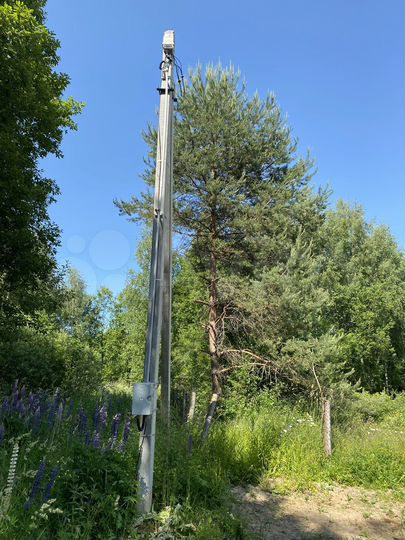 Участок 11,3 сот. (СНТ, ДНП)