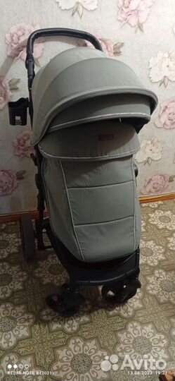 Прогулочная коляска farfello Bino Angel Plus