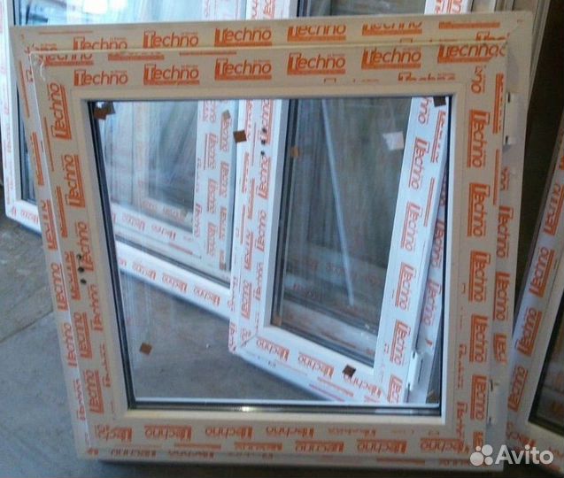 Пластиковые окна