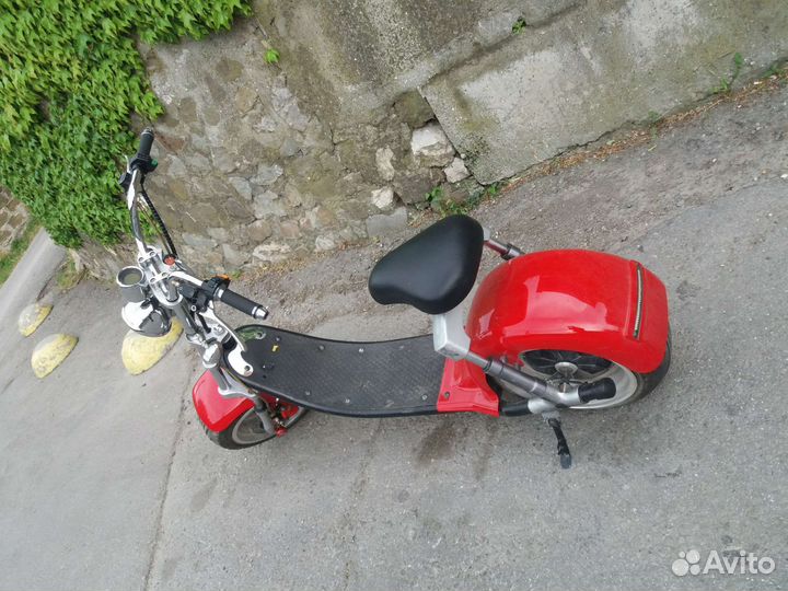 City coco harley