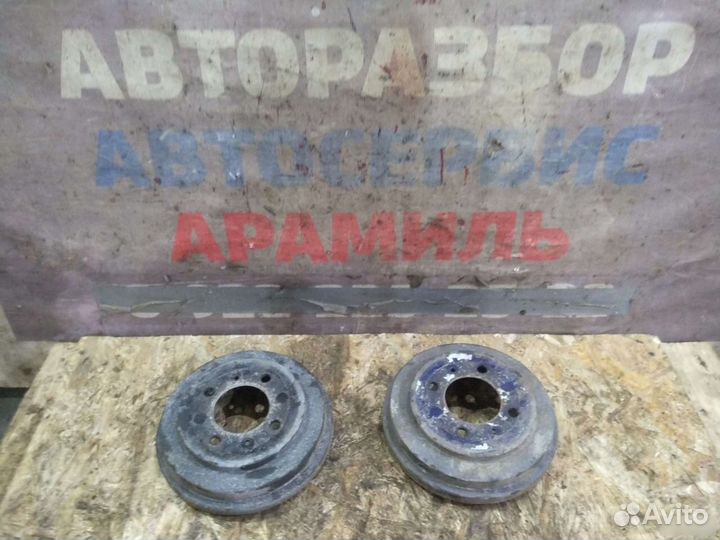 Тормозной барабан ниссан альмера н15 n15