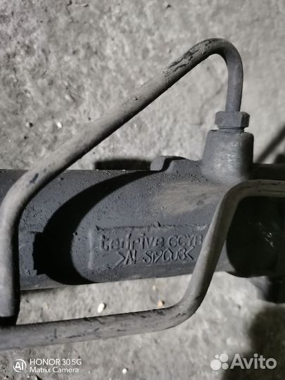Рулевая рейка ford focus 2