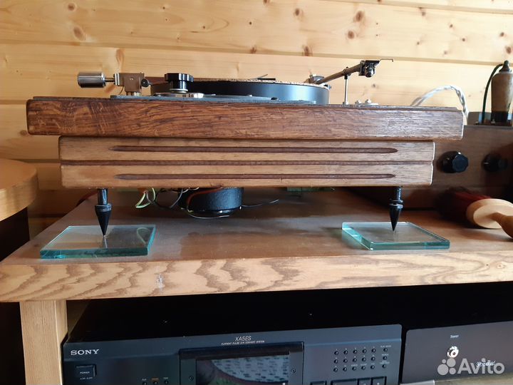 Продам виниловый проигрыватель Rek O Kut 12TH