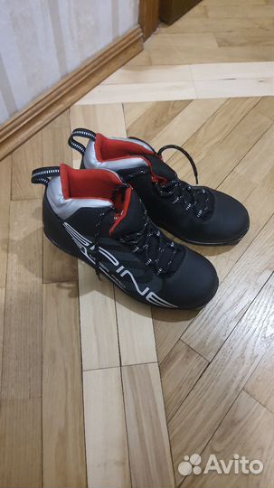 Лыжные ботинки spine 39-40