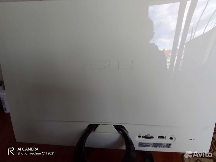 Монитор asus ML248