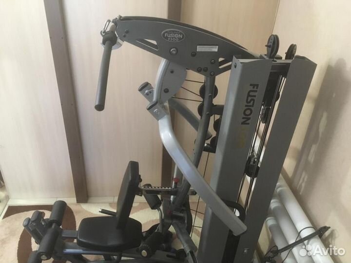 Силовой тренажер