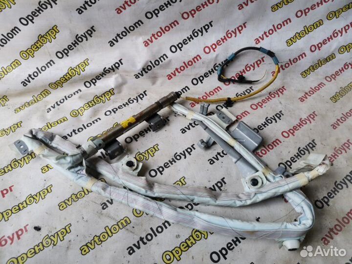 Подушка безопасности левая Toyota Corolla 150