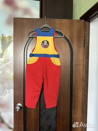 Вещи пакетом на мальчика