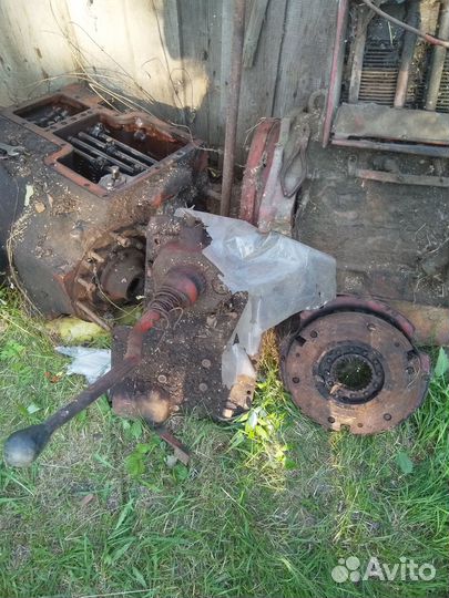 Двигатель т-25,т-16