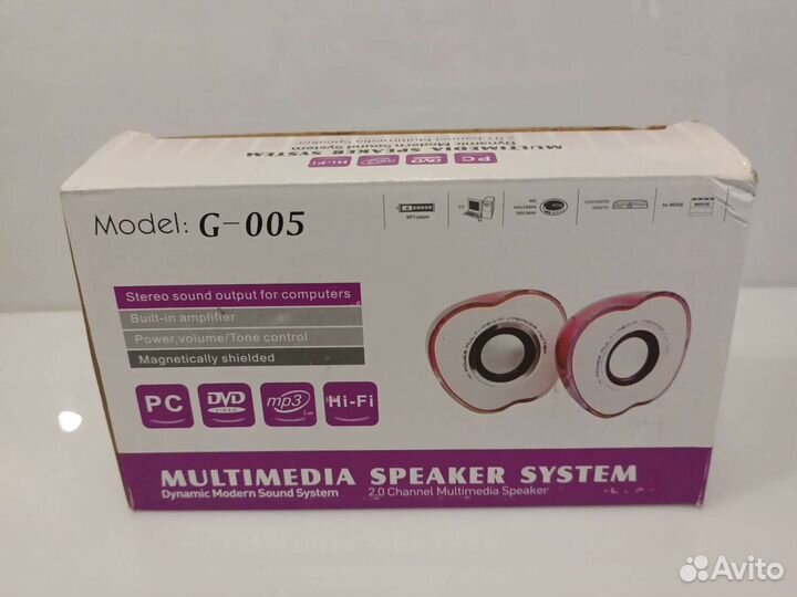 Колонки для компьютера