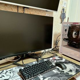 Игровой компьютер с монитором 32" 165Hz