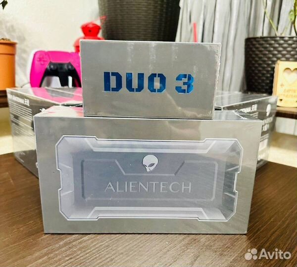 Alientech duo 3 усилитель