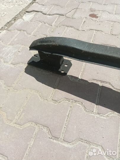 Усилители бампера Ford Mondeo IV(4) рест