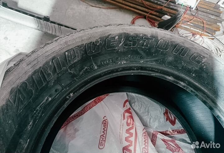 Bridgestone Dueler H/T D684 II 265/60 R18