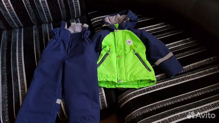 Детский комбинезон