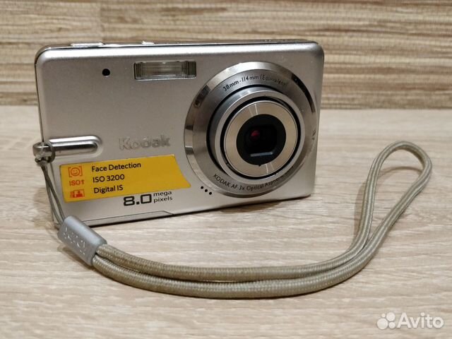 Компактный фотоаппарат Kodak Easy Share M883