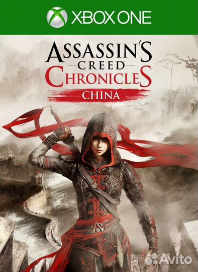 Assassin's Creed Chronicles: China