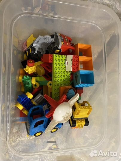 Lego duplo