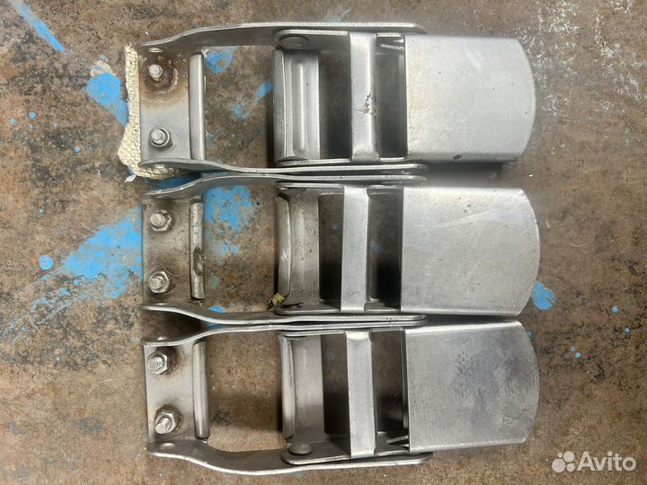 Ремень натяжения тента