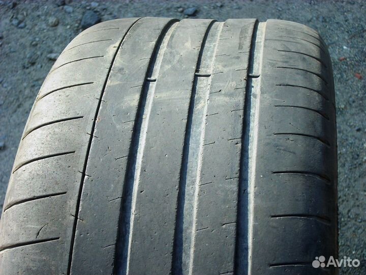 Michelin Pilot Super Sport 245/45 R18 100Y