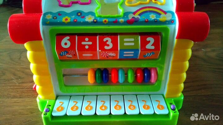 Переходник scart/тюльпаны