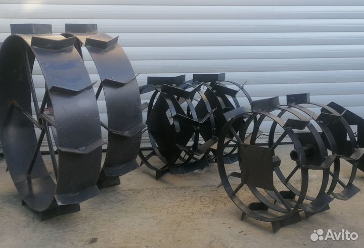 Навесное оборудование для мотоблока