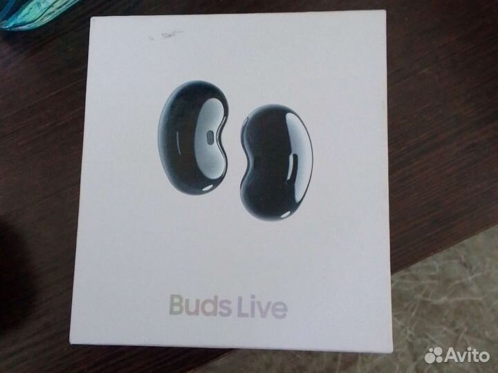 Samsung galaxy buds live