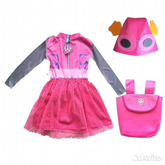 Костюм Скай Щенячий патруль 95-130