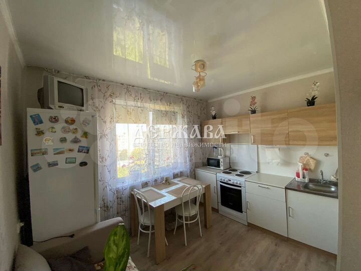 1-к. квартира, 38,3 м², 9/9 эт.