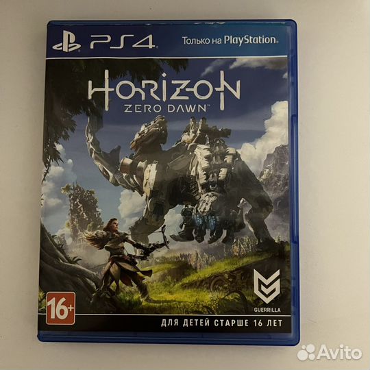 Игры для приставок ps4