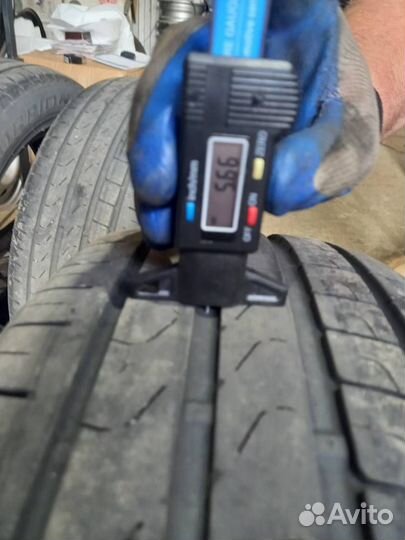 Pirelli Scorpion Verde 215/60 R17 96H