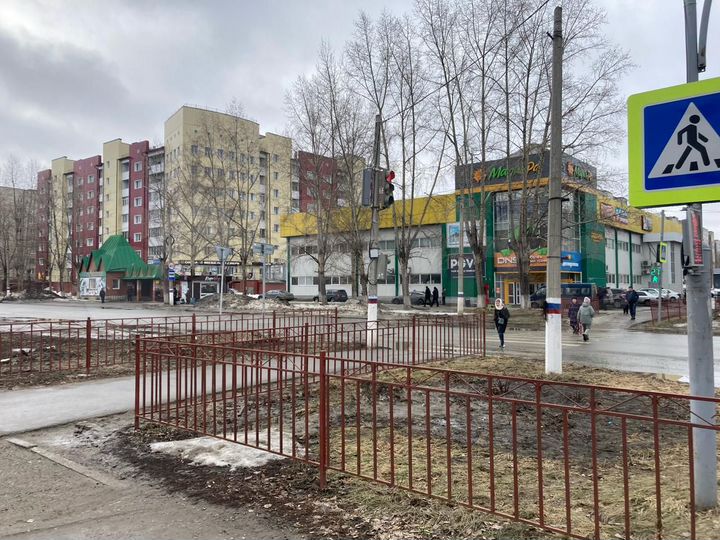 3-к. квартира, 119,4 м², 6/7 эт.