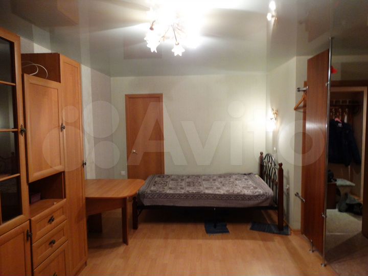 1-к. квартира, 33 м², 4/5 эт.