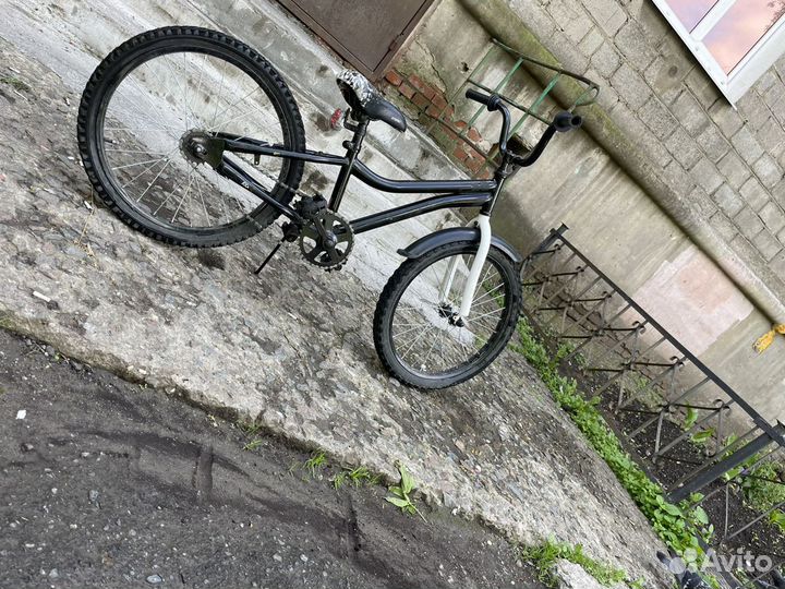 Велосипед stern