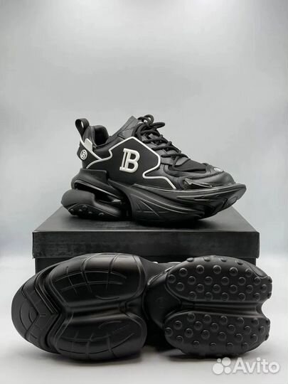 Кроссовки balmain женские