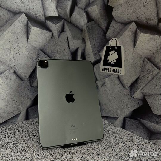 iPad Pro 11 2020 512Gb wifi+ sim Ростест