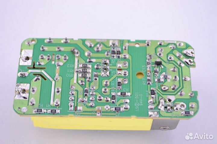 Блок питания 12В 1.5А