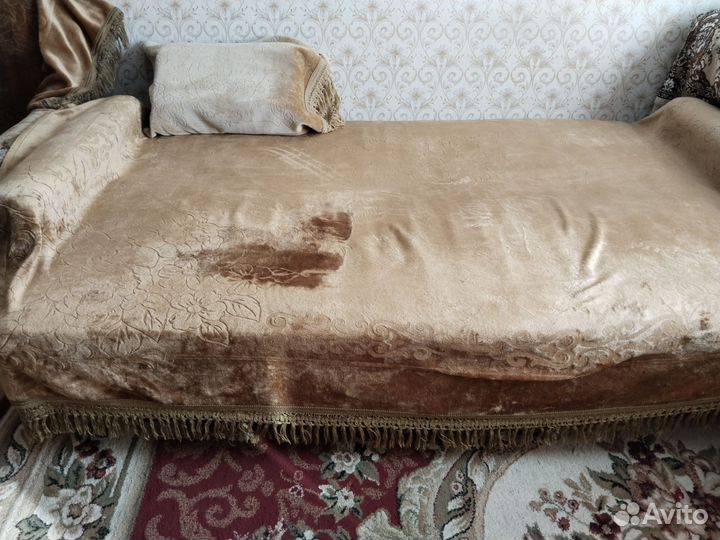 Диван раскладной бу бесплатно