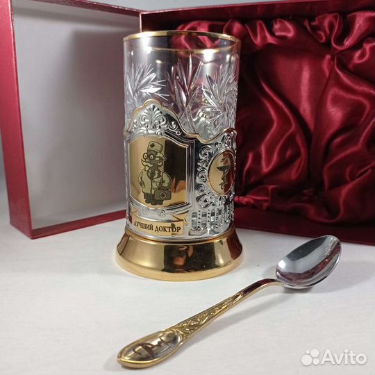 Набор для чая - Медикам, 