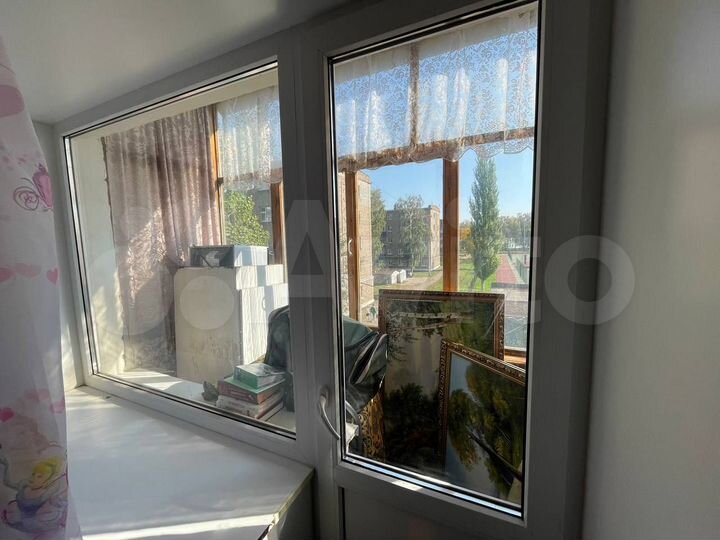 Комната 17,6 м² в 1-к., 3/5 эт.